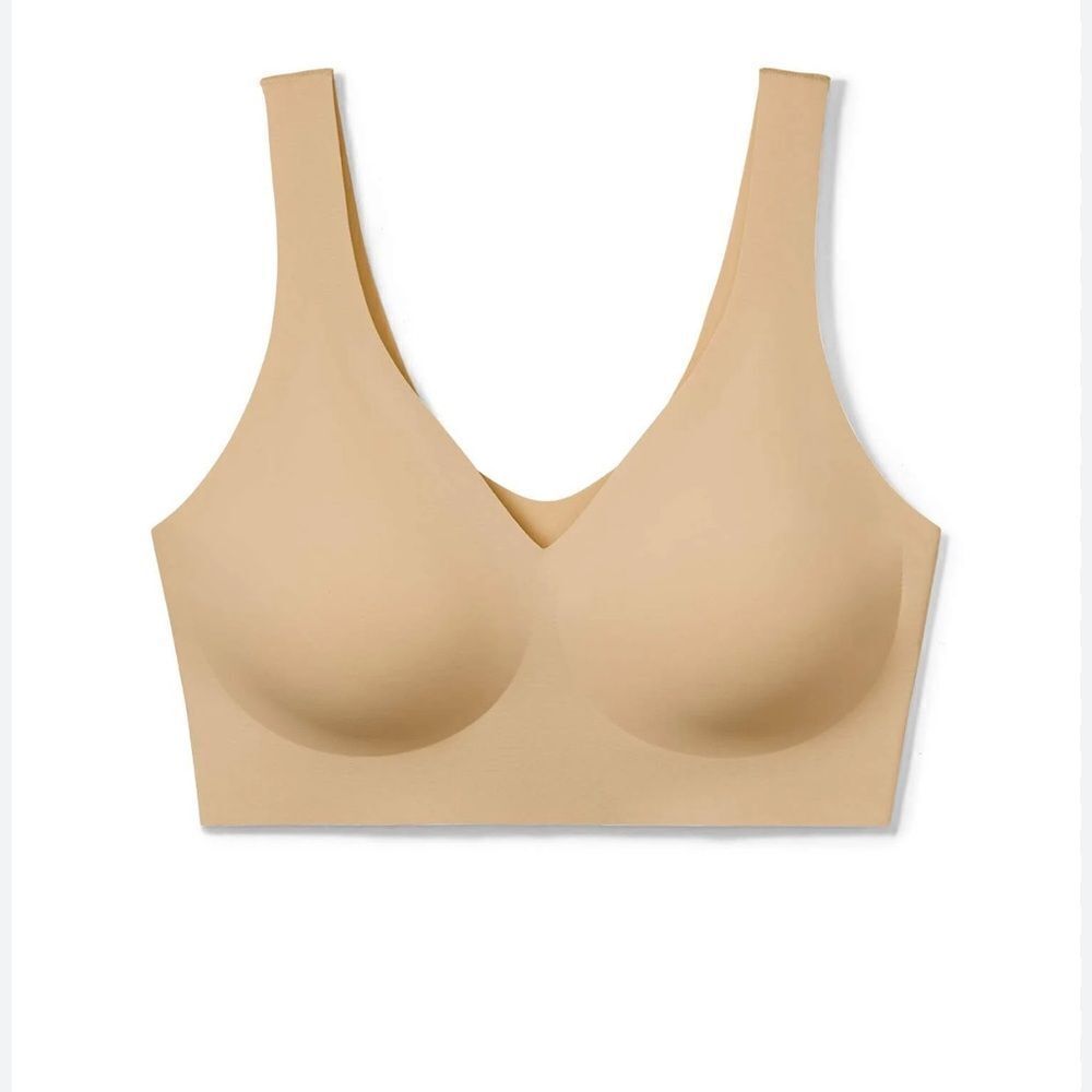 NWT TRUE v neck bra set of 3